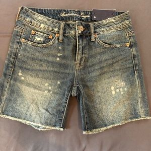 American Eagle Jean Shorts